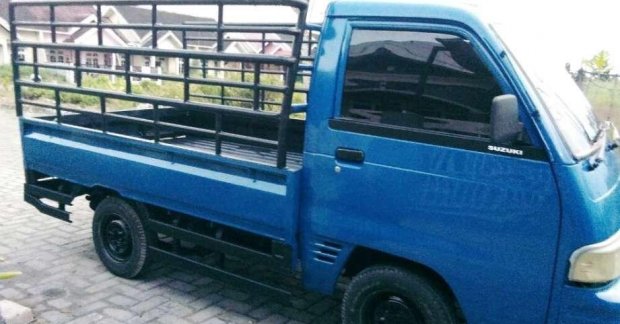 Detail Contoh Pagar Bak Mobil Pick Up Nomer 19