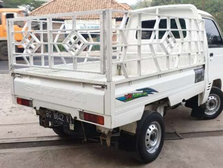 Detail Contoh Pagar Bak Mobil Pick Up Nomer 43