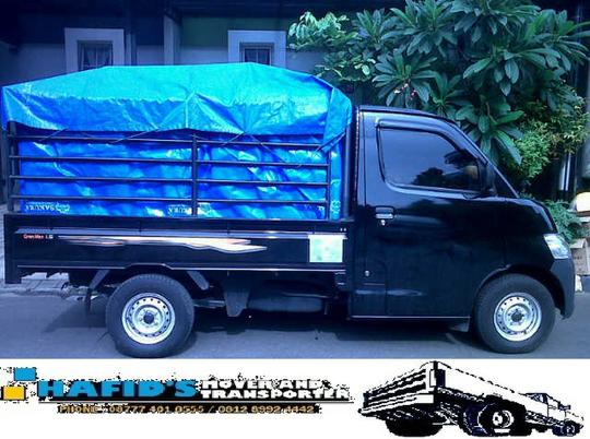 Detail Contoh Pagar Bak Mobil Pick Up Nomer 50