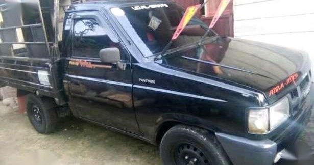 Detail Contoh Pagar Bak Mobil Pick Up Nomer 54