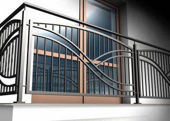 Detail Contoh Pagar Balkon Nomer 21