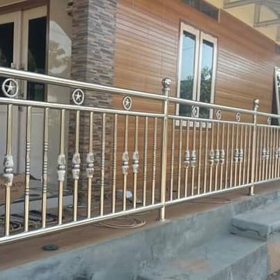 Detail Contoh Pagar Balkon Nomer 38