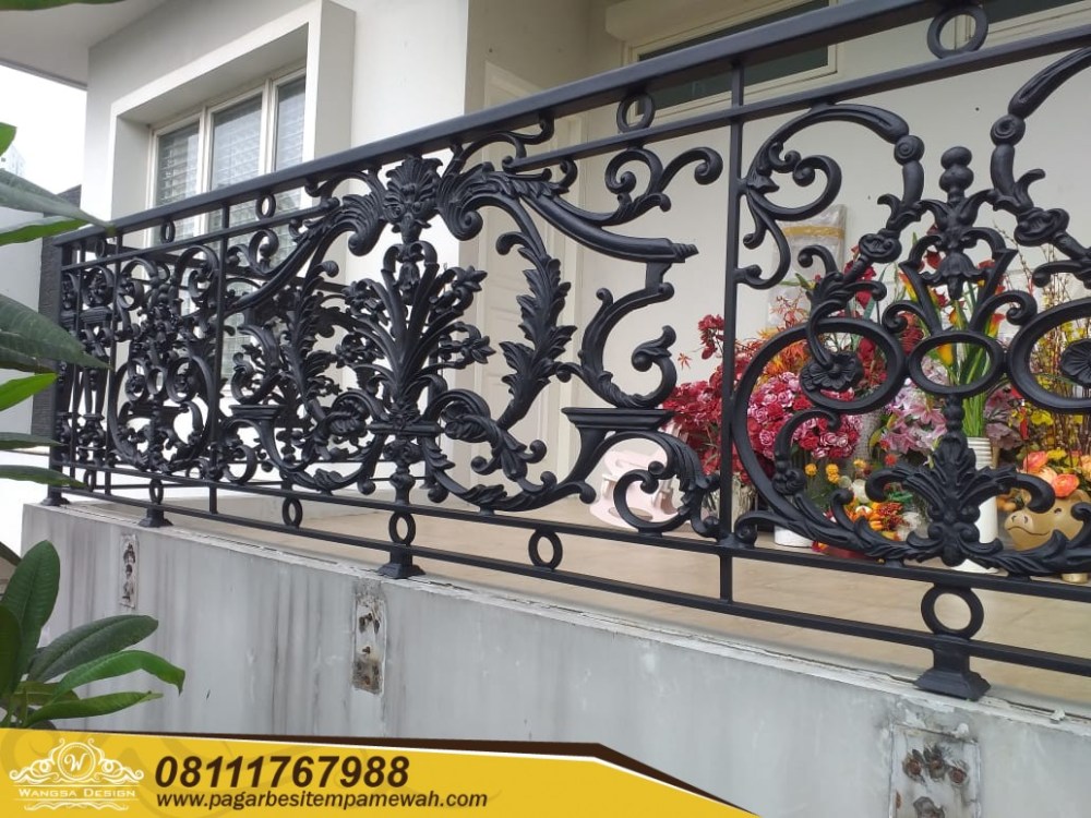 Detail Contoh Pagar Balkon Nomer 41