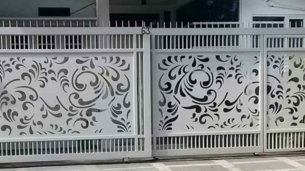 Detail Contoh Pagar Balkon Nomer 45