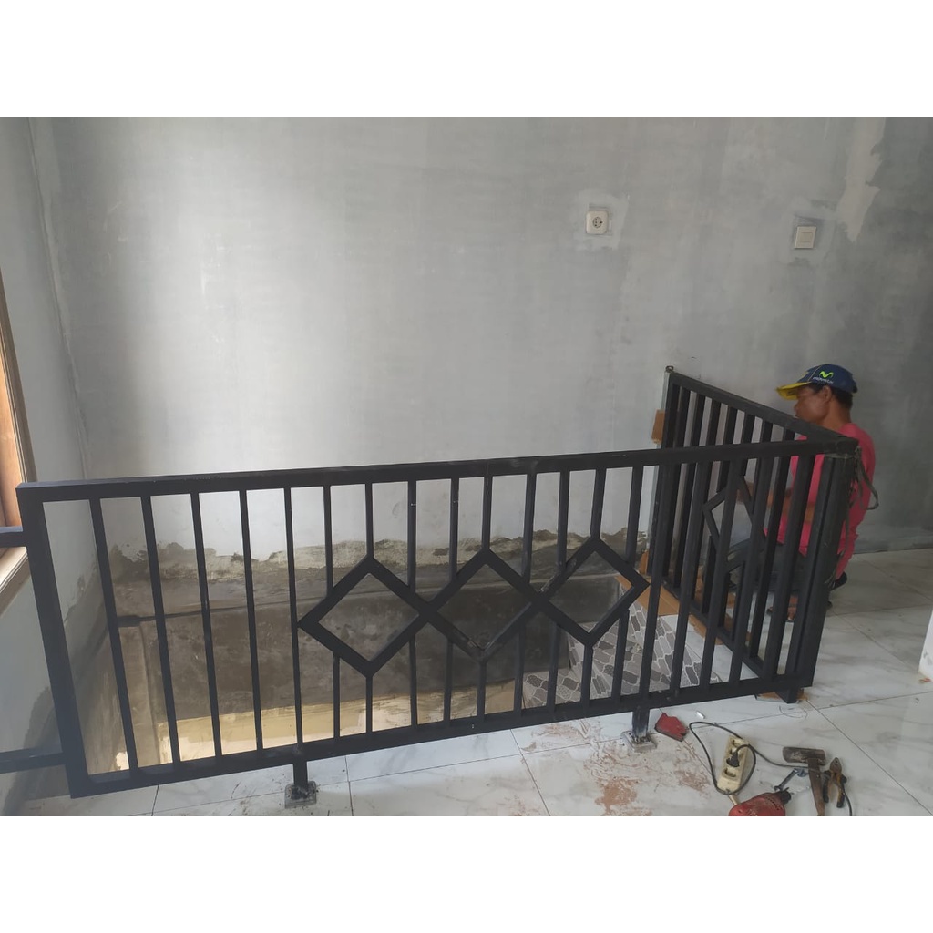 Detail Contoh Pagar Balkon Nomer 49