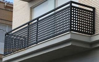 Detail Contoh Pagar Balkon Minimalis Terbaru Nomer 14