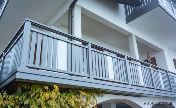 Detail Contoh Pagar Balkon Minimalis Terbaru Nomer 24