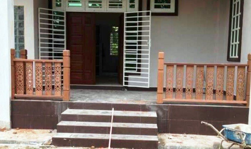 Detail Contoh Pagar Kayu Sederhana Nomer 25