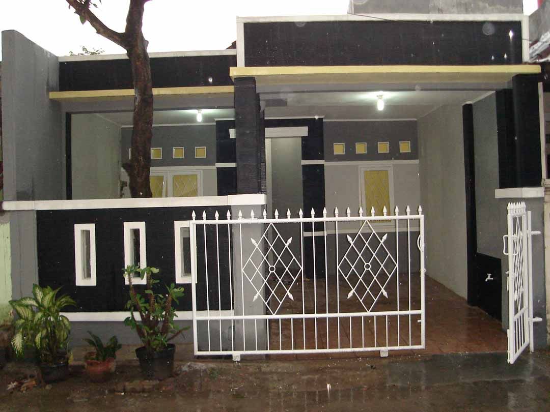 Contoh Pagar Rumah Minimalis - KibrisPDR