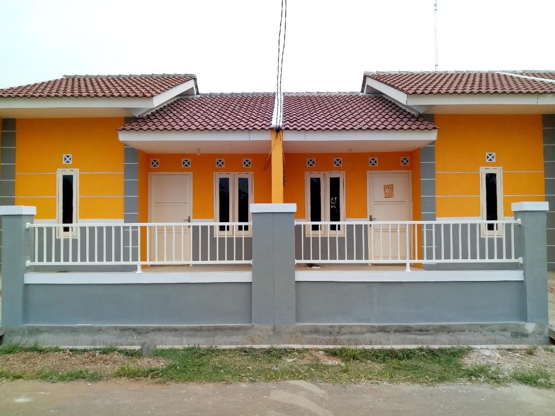 Detail Contoh Pagar Rumah Sederhana Nomer 41