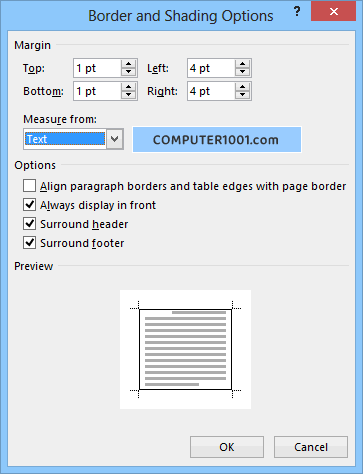 Detail Contoh Page Border Nomer 34