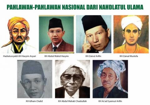 Detail Contoh Pahlawan Nasional Nomer 52