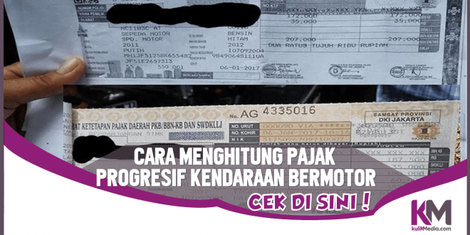 Detail Contoh Pajak Progresif Nomer 34