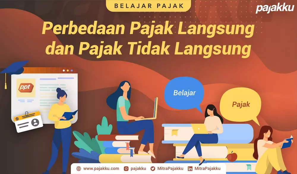 Detail Contoh Pajak Tidak Langsung Nomer 2