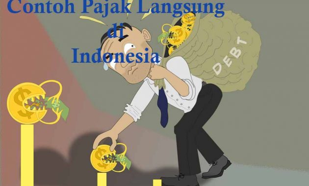 Detail Contoh Pajak Tidak Langsung Nomer 15