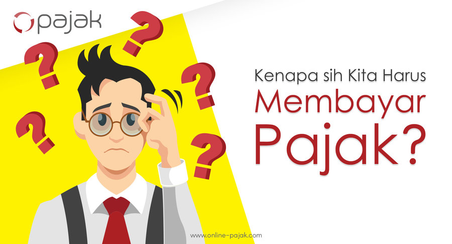 Detail Contoh Pajak Tidak Langsung Nomer 31