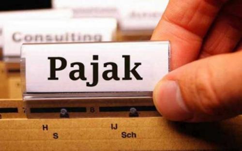 Detail Contoh Pajak Tidak Langsung Nomer 55