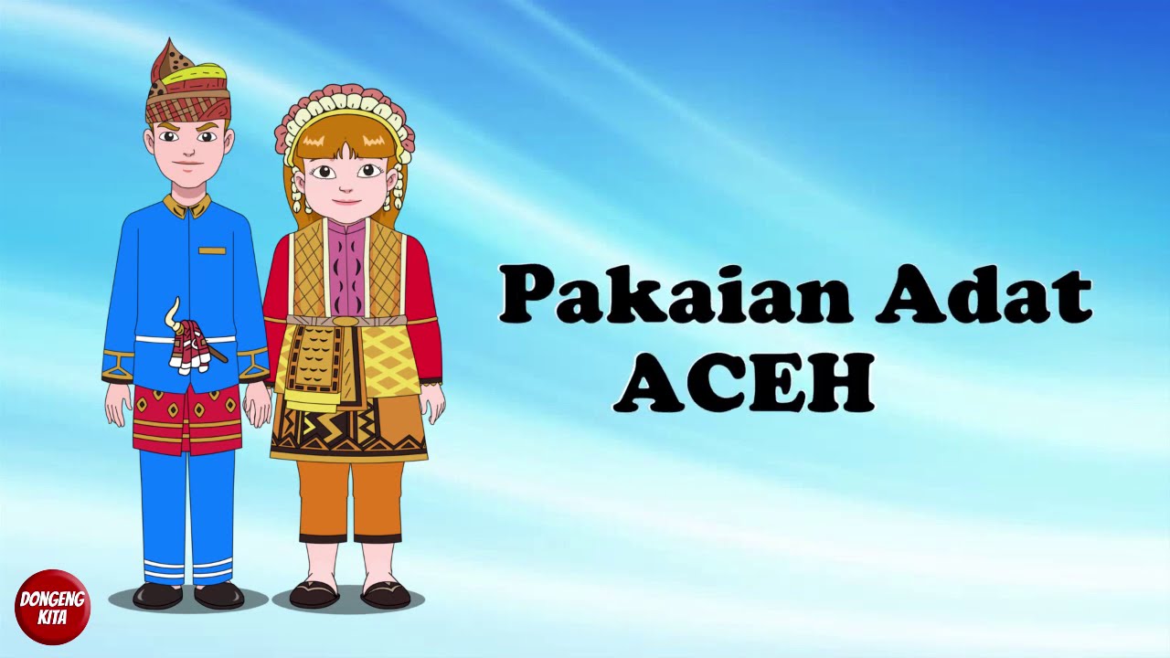 Detail Contoh Pakaian Adat Aceh Nomer 29