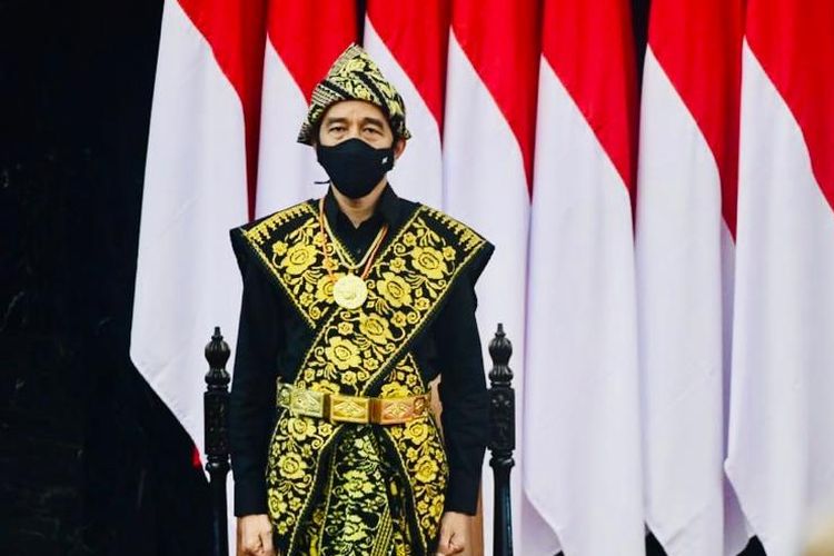 Detail Contoh Pakaian Adat Di Indonesia Nomer 37