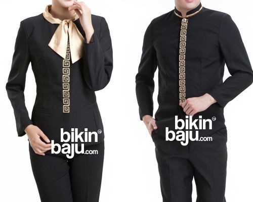 Detail Contoh Pakaian Formal Wanita Nomer 28