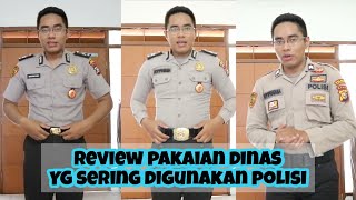 Detail Contoh Pakaian Pdl 1 Polri Nomer 20