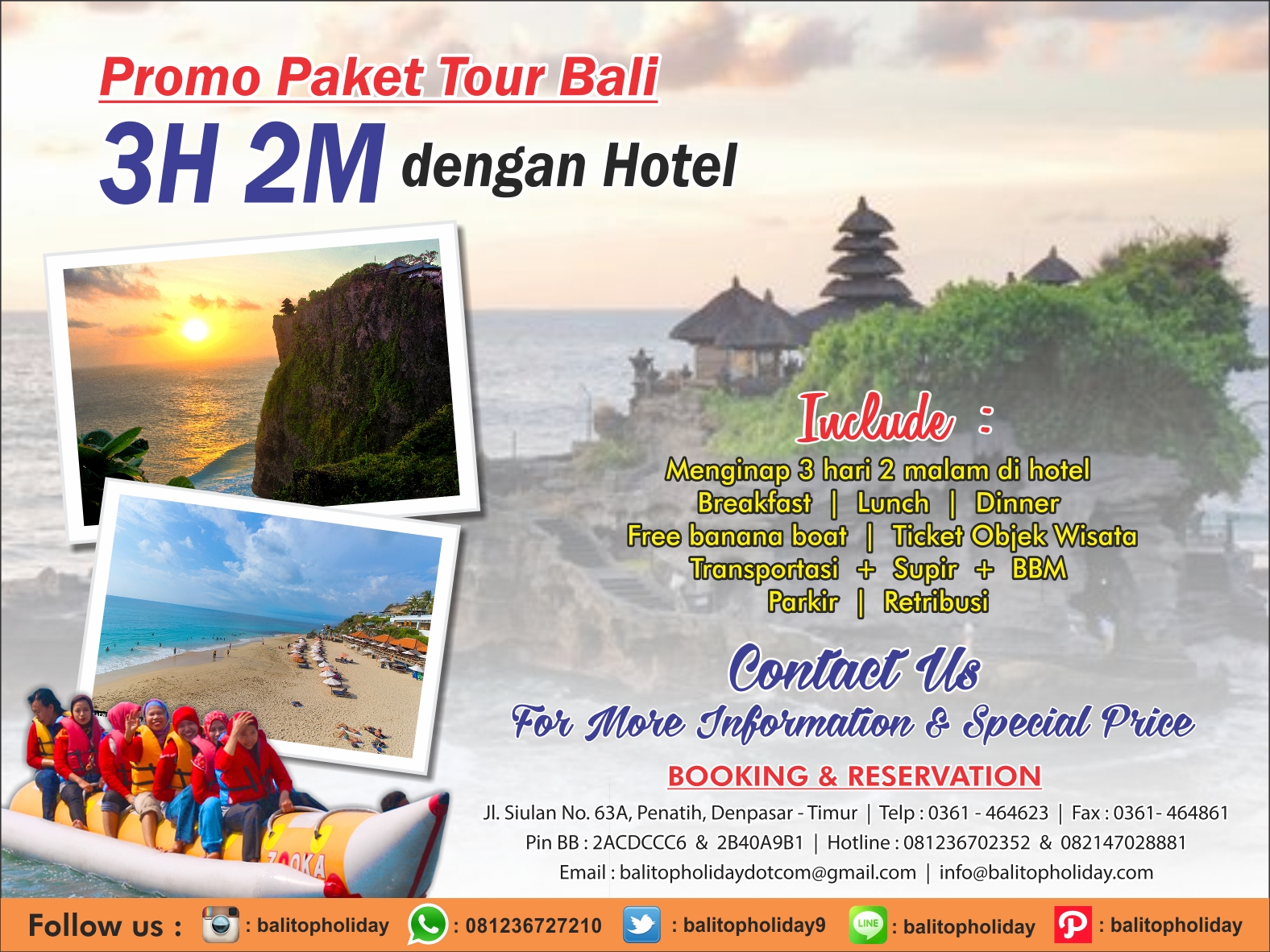 Detail Contoh Paket Wisata Nomer 16