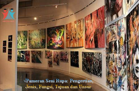 Detail Contoh Pameran Homogen Nomer 8