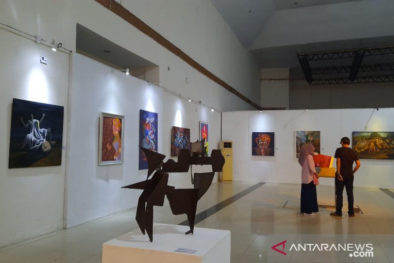 Detail Contoh Pameran Seni Rupa Nomer 23