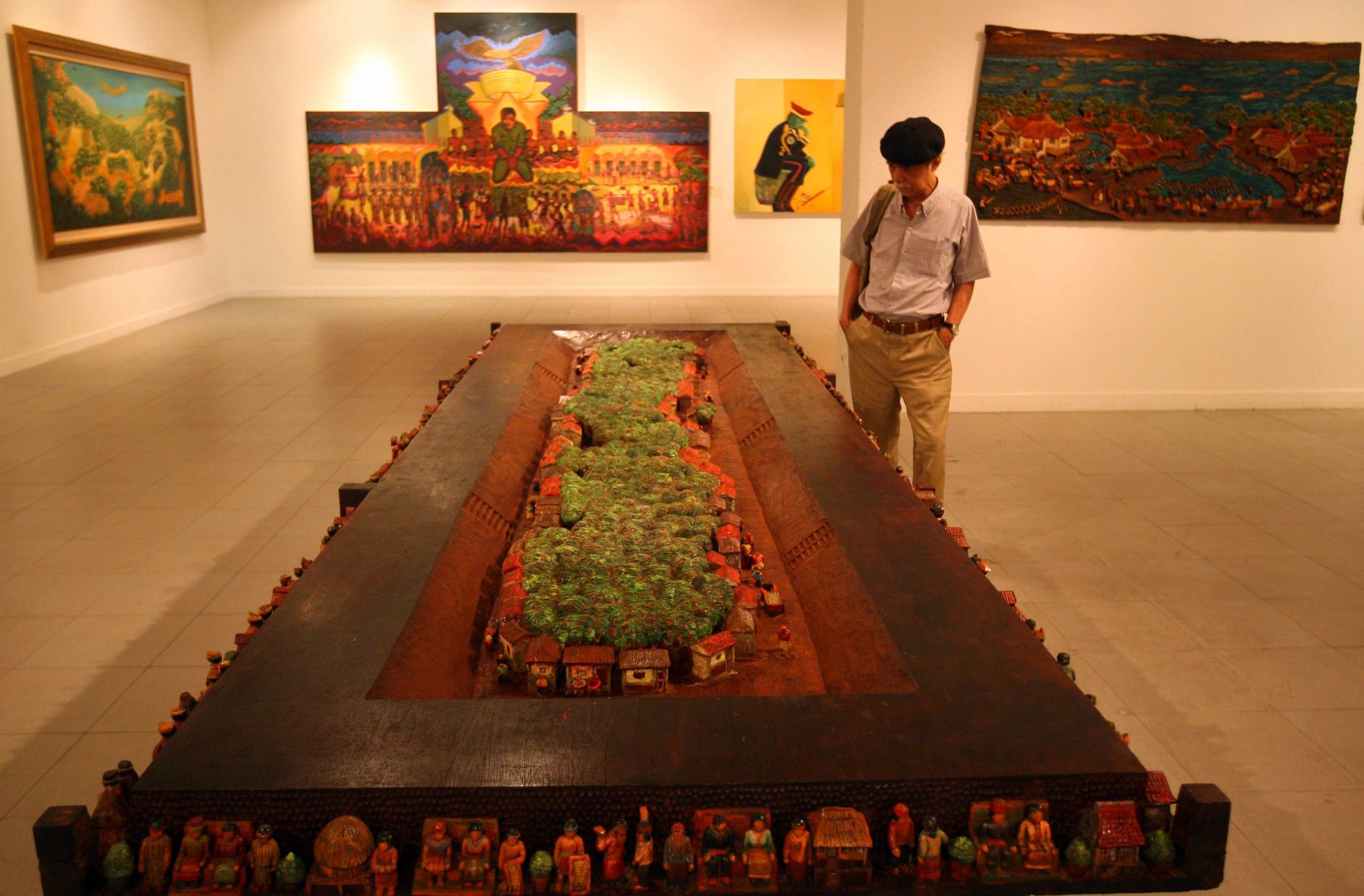 Detail Contoh Pameran Seni Rupa Nomer 26