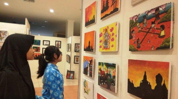 Detail Contoh Pameran Seni Rupa Di Sekolah Nomer 11