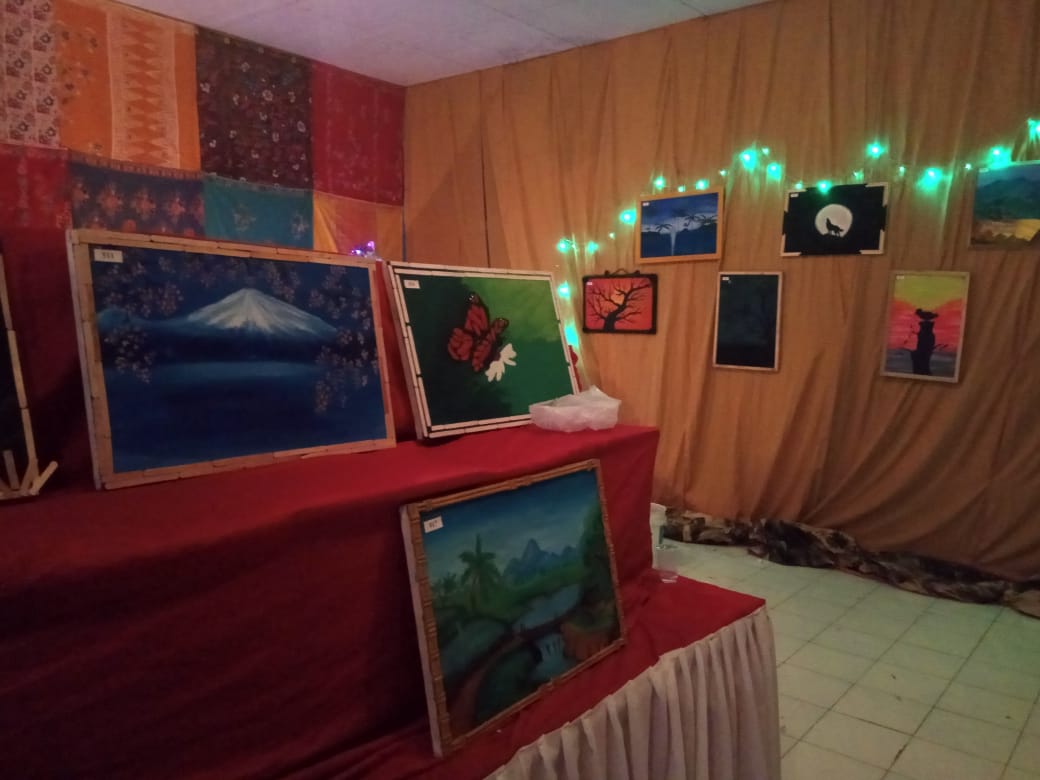 Detail Contoh Pameran Seni Rupa Di Sekolah Nomer 15