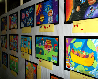 Detail Contoh Pameran Seni Rupa Di Sekolah Nomer 23