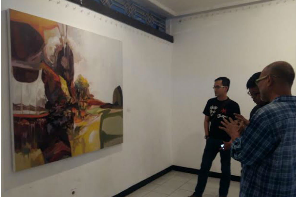 Detail Contoh Pameran Tunggal Nomer 46