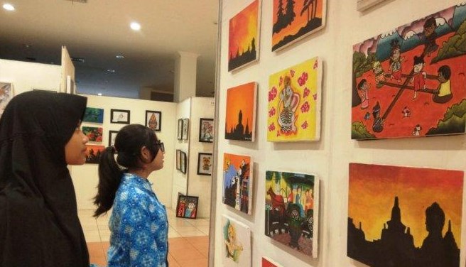 Detail Contoh Pameran Tunggal Nomer 48