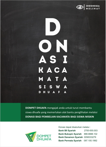 Detail Contoh Pamflet Galang Dana Nomer 48