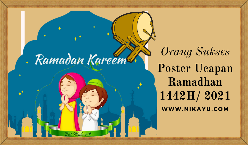 Detail Contoh Pamflet Menyambut Ramadhan Nomer 11