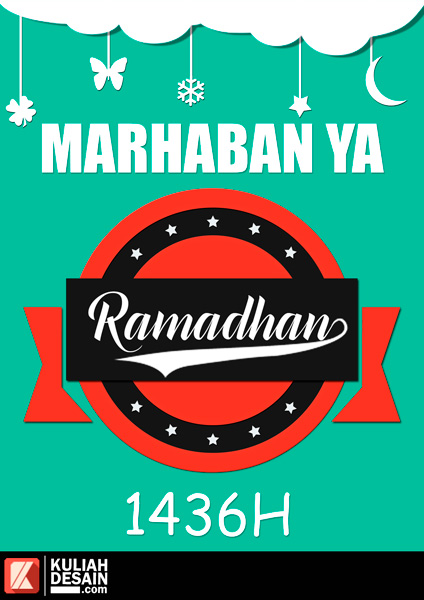 Detail Contoh Pamflet Menyambut Ramadhan Nomer 16