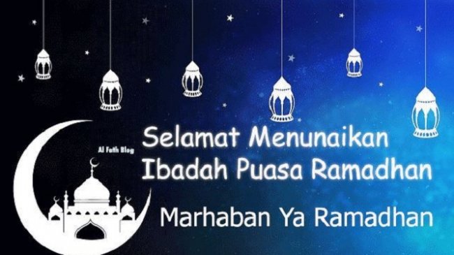 Detail Contoh Pamflet Menyambut Ramadhan Nomer 23