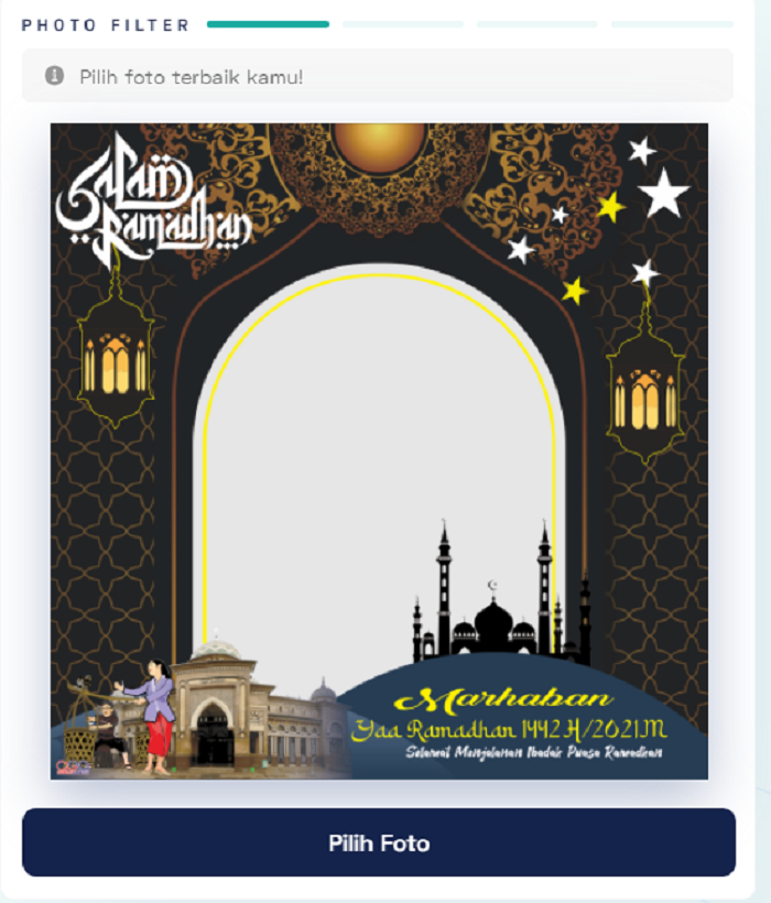 Detail Contoh Pamflet Menyambut Ramadhan Nomer 24