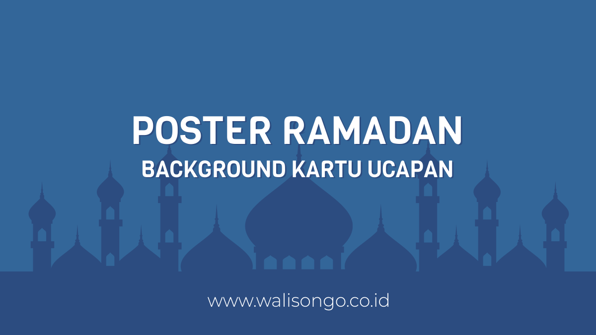 Detail Contoh Pamflet Menyambut Ramadhan Nomer 3