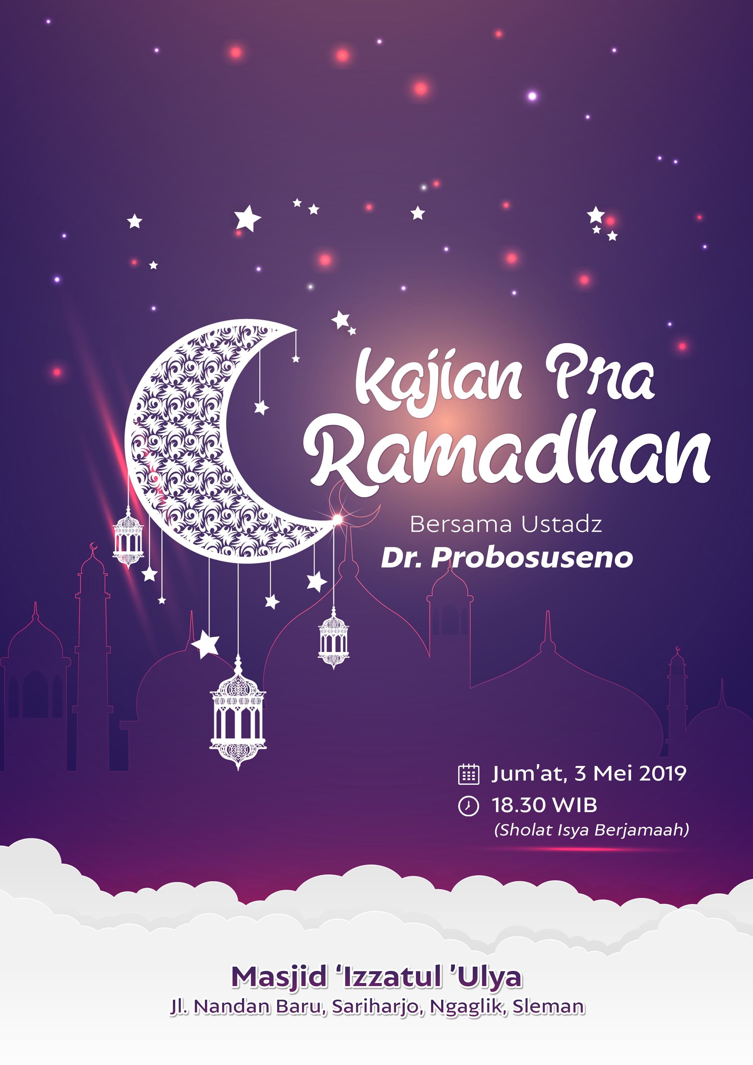 Detail Contoh Pamflet Menyambut Ramadhan Nomer 47