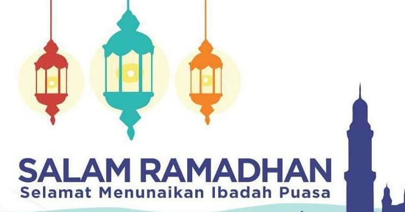 Detail Contoh Pamflet Menyambut Ramadhan Nomer 49