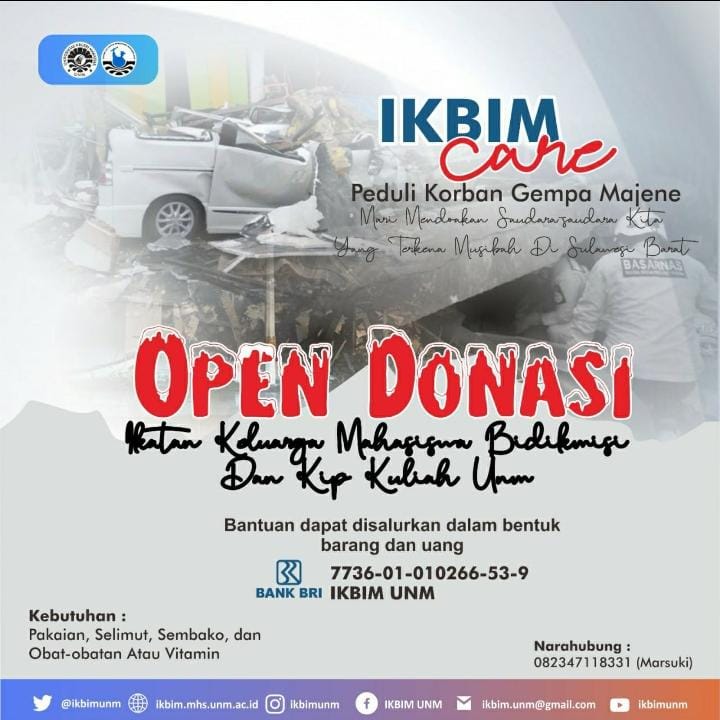 Detail Contoh Pamflet Open Donasi Nomer 8