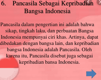 Detail Contoh Pancasila Sebagai Pandangan Hidup Bangsa Nomer 40