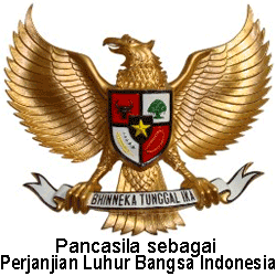 Contoh Pancasila Sebagai Perjanjian Luhur - KibrisPDR