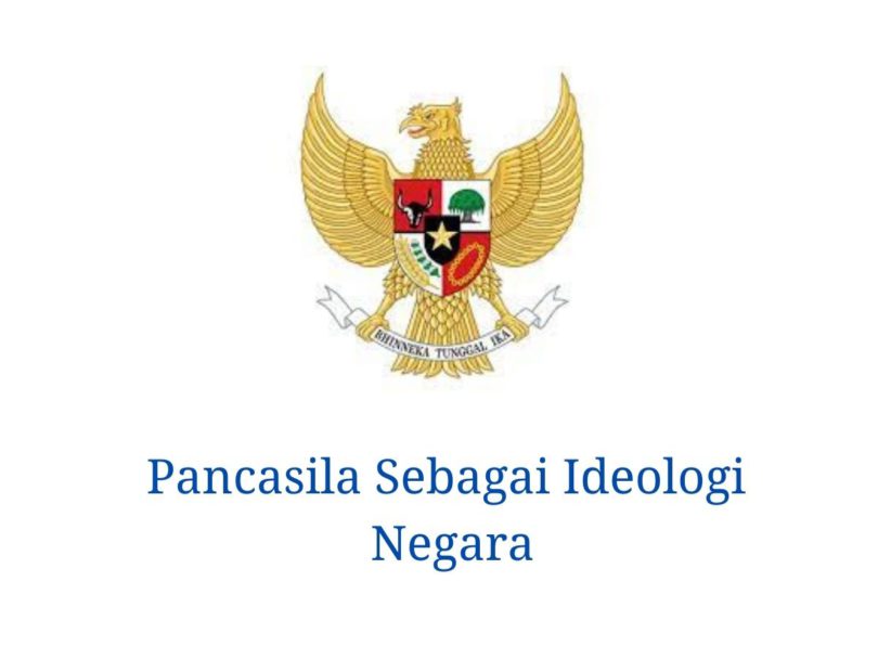 Detail Contoh Pancasila Sebagai Perjanjian Luhur Nomer 17