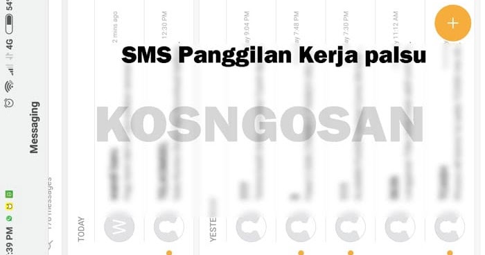 Detail Contoh Panggilan Interview Via Whatsapp Nomer 22