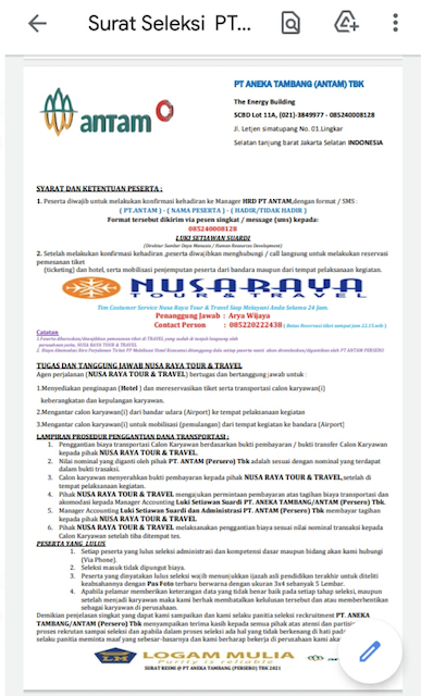 Detail Contoh Panggilan Interview Via Whatsapp Nomer 33