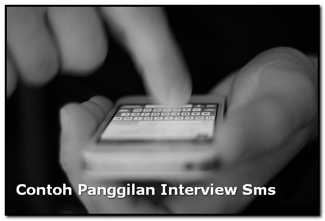 Detail Contoh Panggilan Interview Via Whatsapp Nomer 37