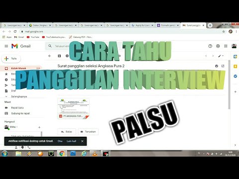 Detail Contoh Panggilan Interview Via Whatsapp Nomer 54
